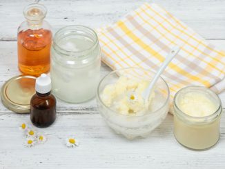 bodybutter selber machen