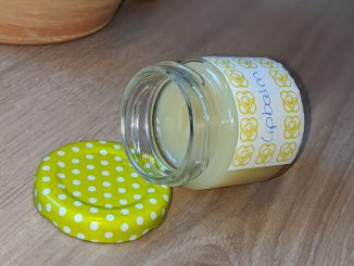 lipbalm selber machen