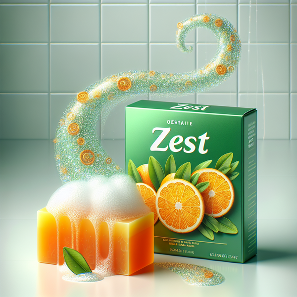 Zest Seife