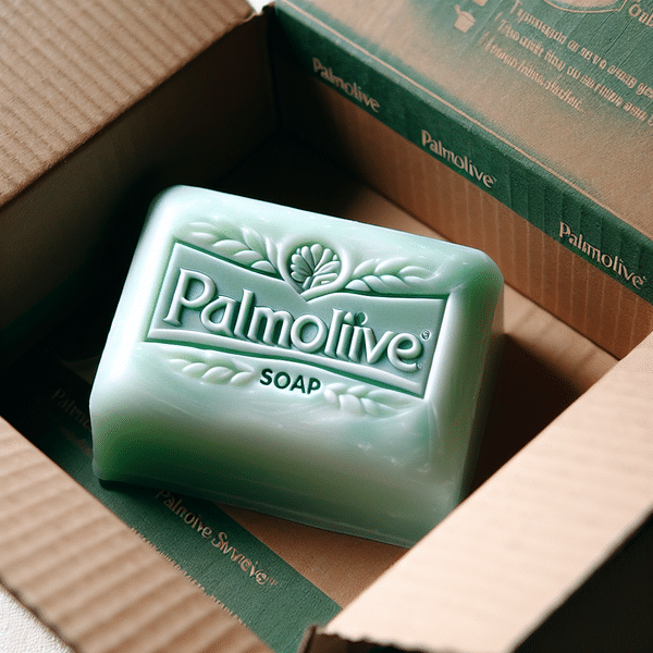 Palmolive Seife